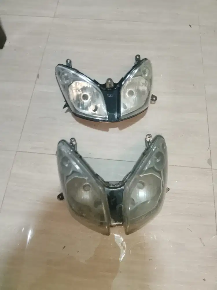Lampu Yamaha Nouvo Z