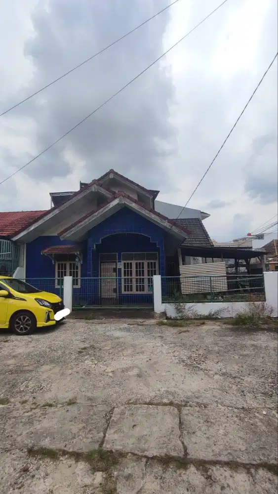 Rumah Dijual, Lokasi Strategis Tengah Kota