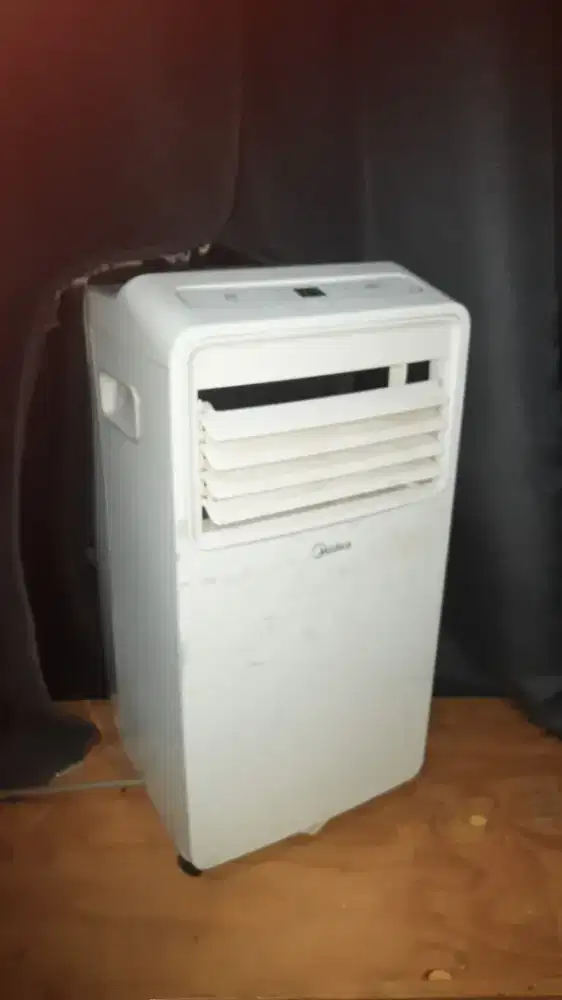 Jual ac portable merek midea