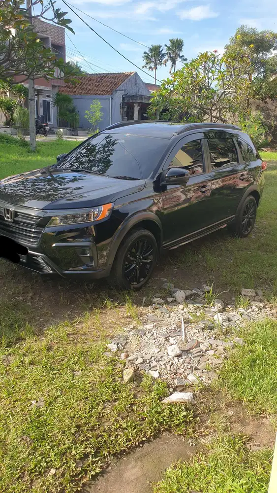 Honda BR-V 2022 Bensin
