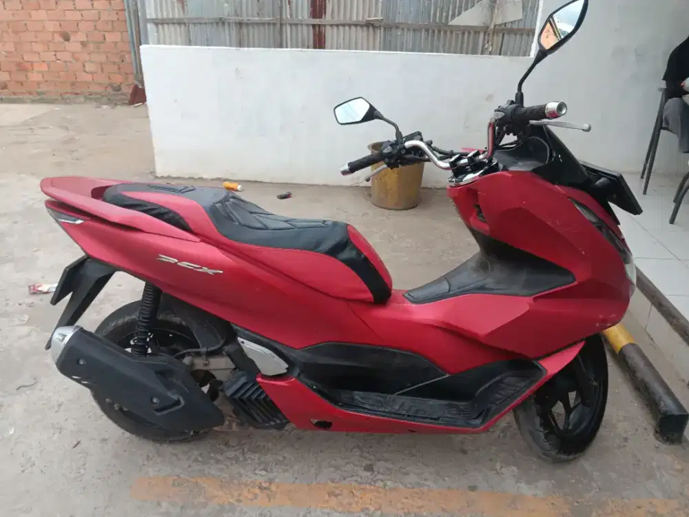 Honda PCX 160 tahun 2021