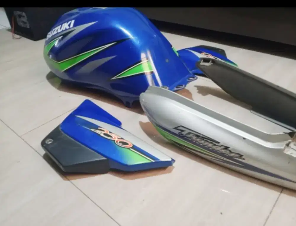 Body GSX 250 / Thunder 250