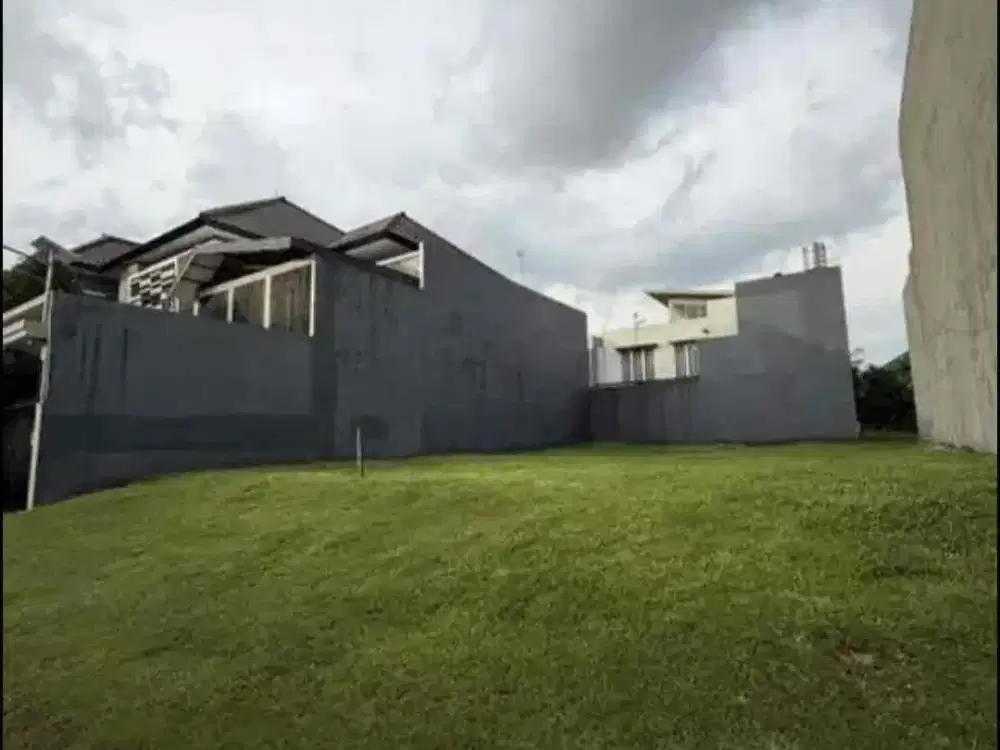 Tanah di Jalan Boulevard Araya Golf Malang