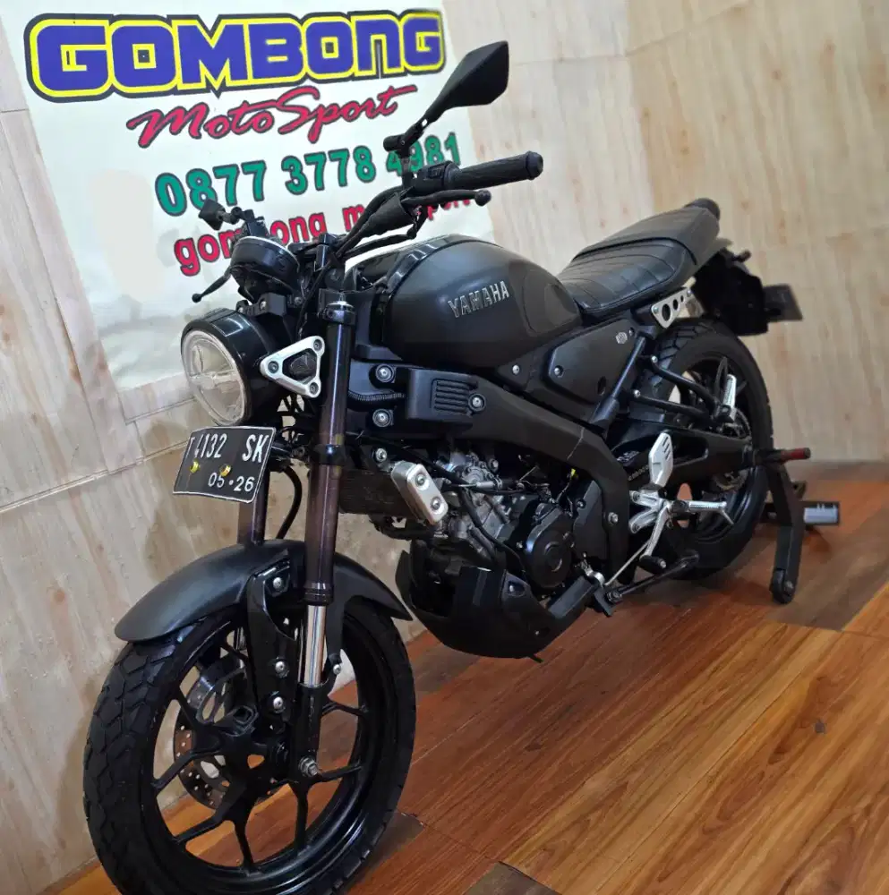YAMAHA XSR 155 2021