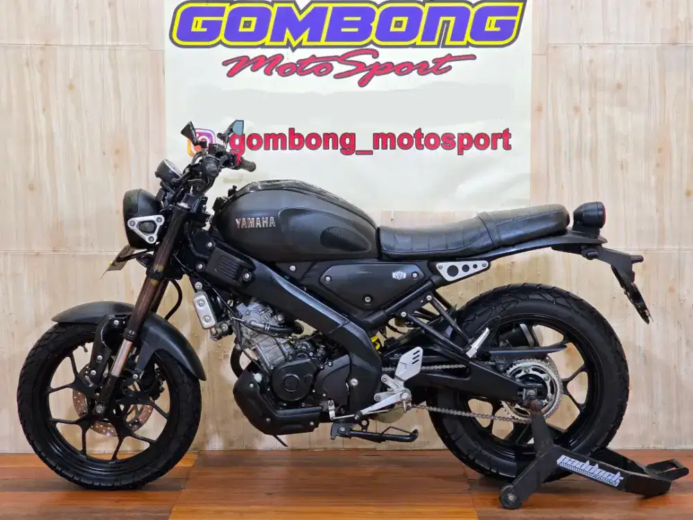 YAMAHA XSR 155 2021