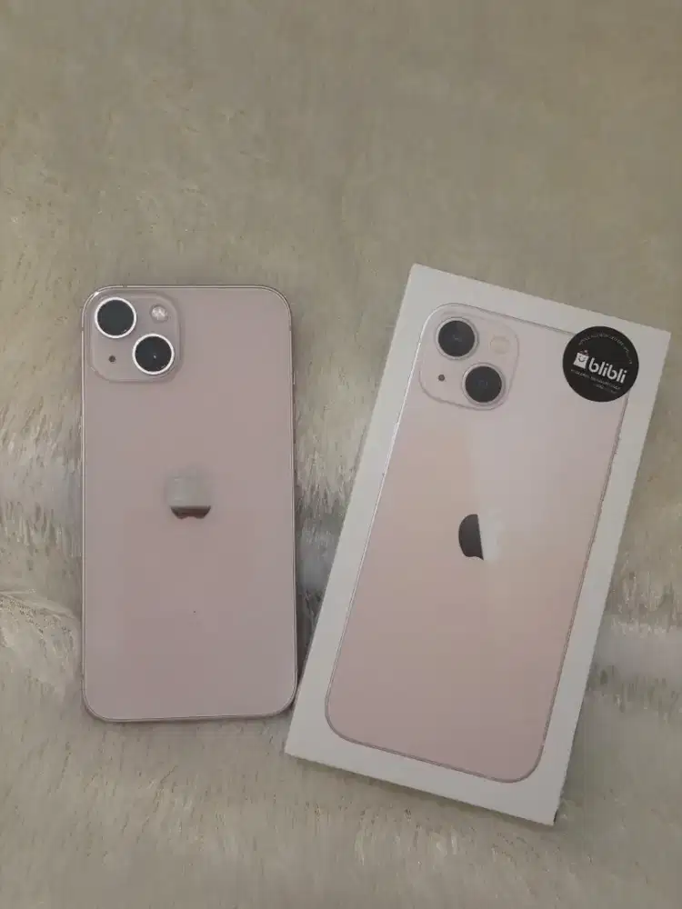 iPhone 13 PINK Lucu