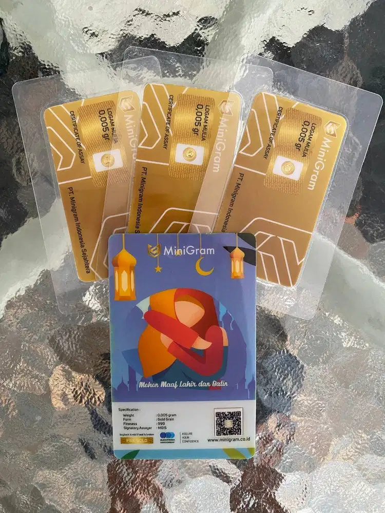 Jual beli buyback emas Sinduharjo Ngaglik Sleman siap!