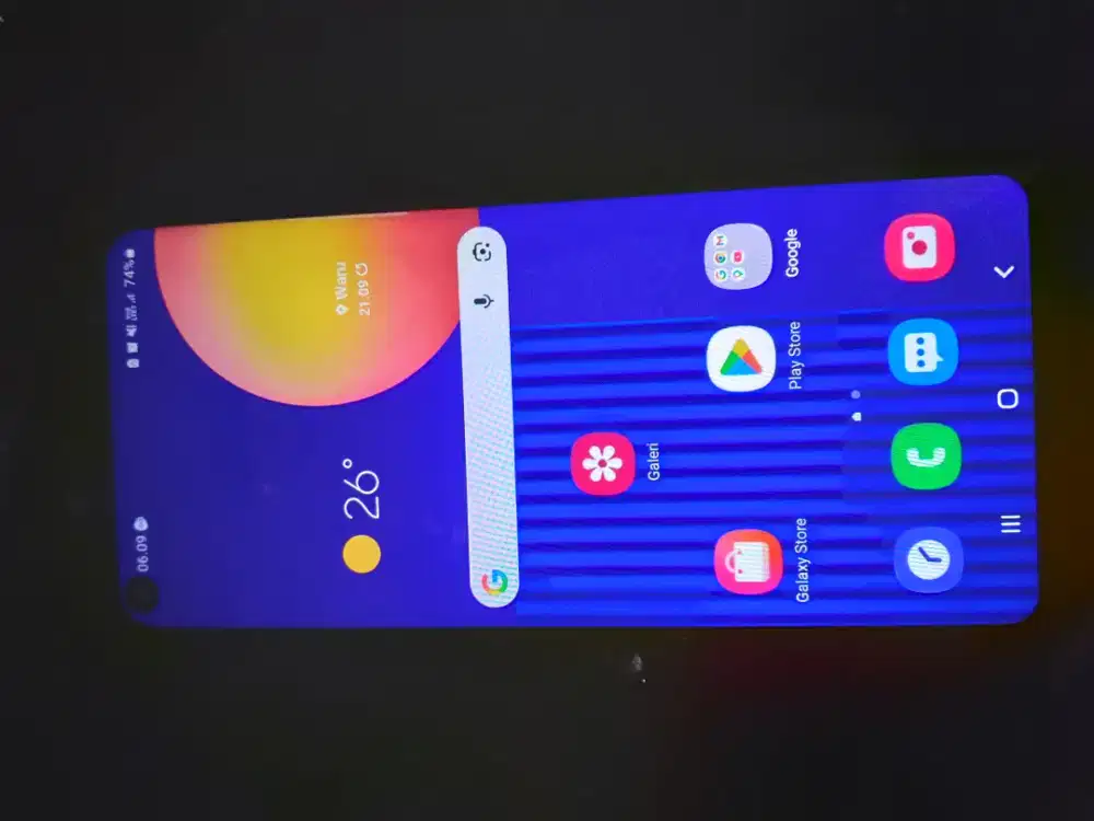 Samsung M11 ram 3/32