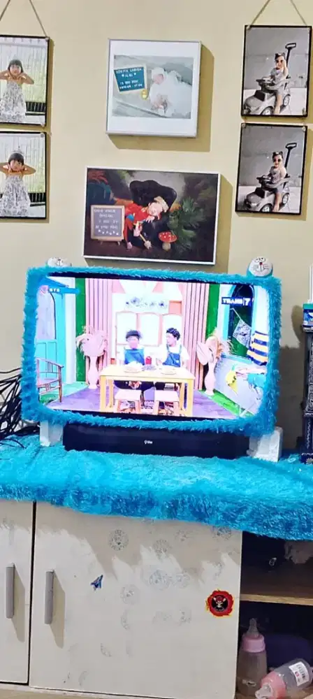 Telivisi merek sanke