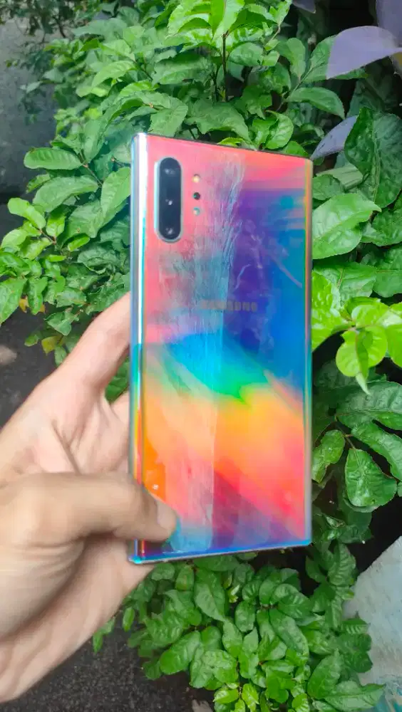 Dijual/TT/BT Samsung Galaxy NOTE 10+ 5G 12/512GB Normal Mulus No Minus