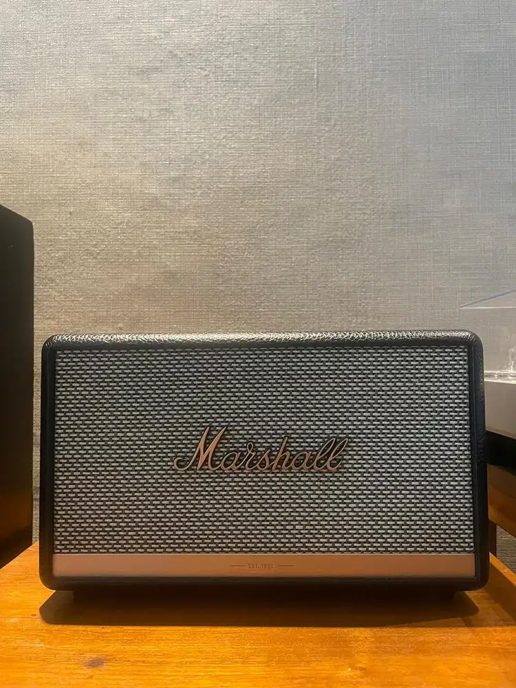 MARSHALL ACTON II [LIKE NEW]