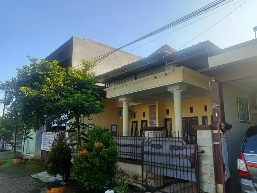Kontrak Rumah Rp.100.000/hari