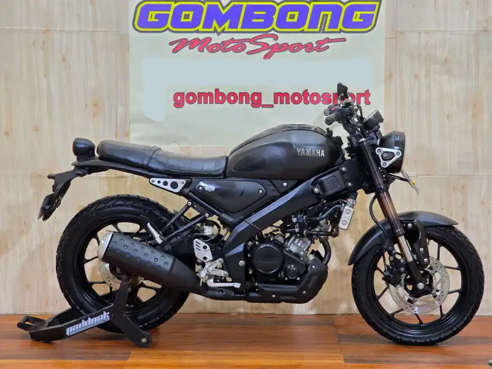 YAMAHA XSR 155 2021