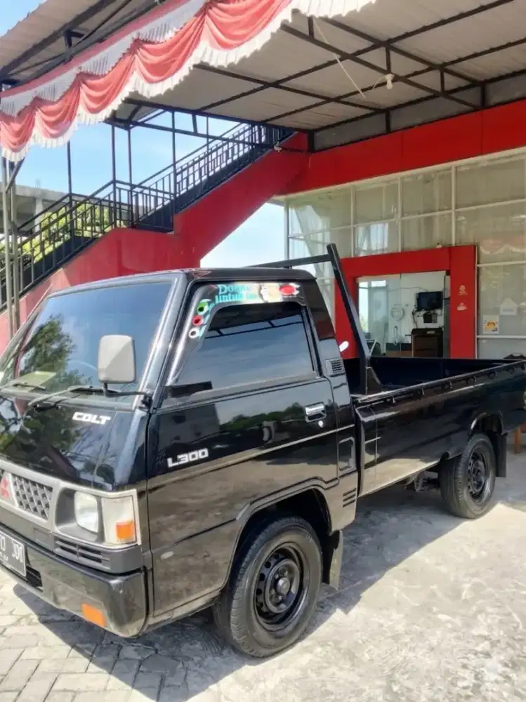 L300 2021 siap pakai