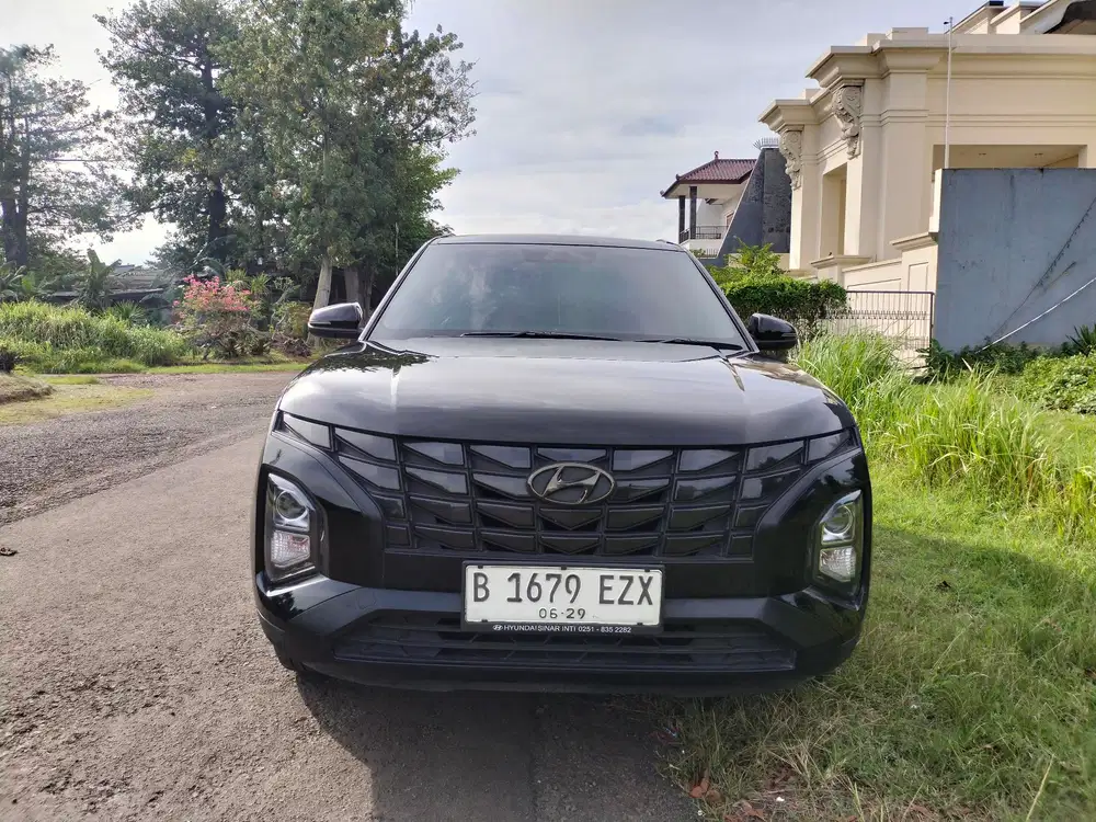 Hyundai Creta 2024 Bensin