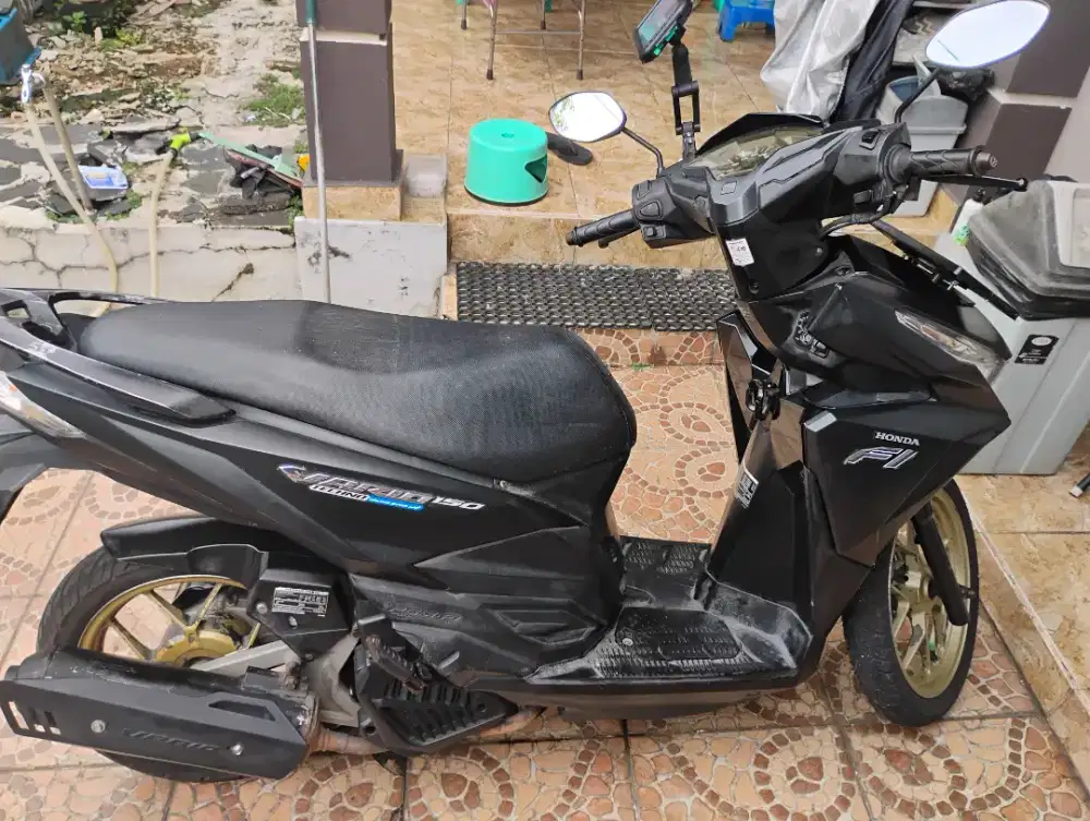 Jual Cepat Vario 150 Old Bogor Cimanggu