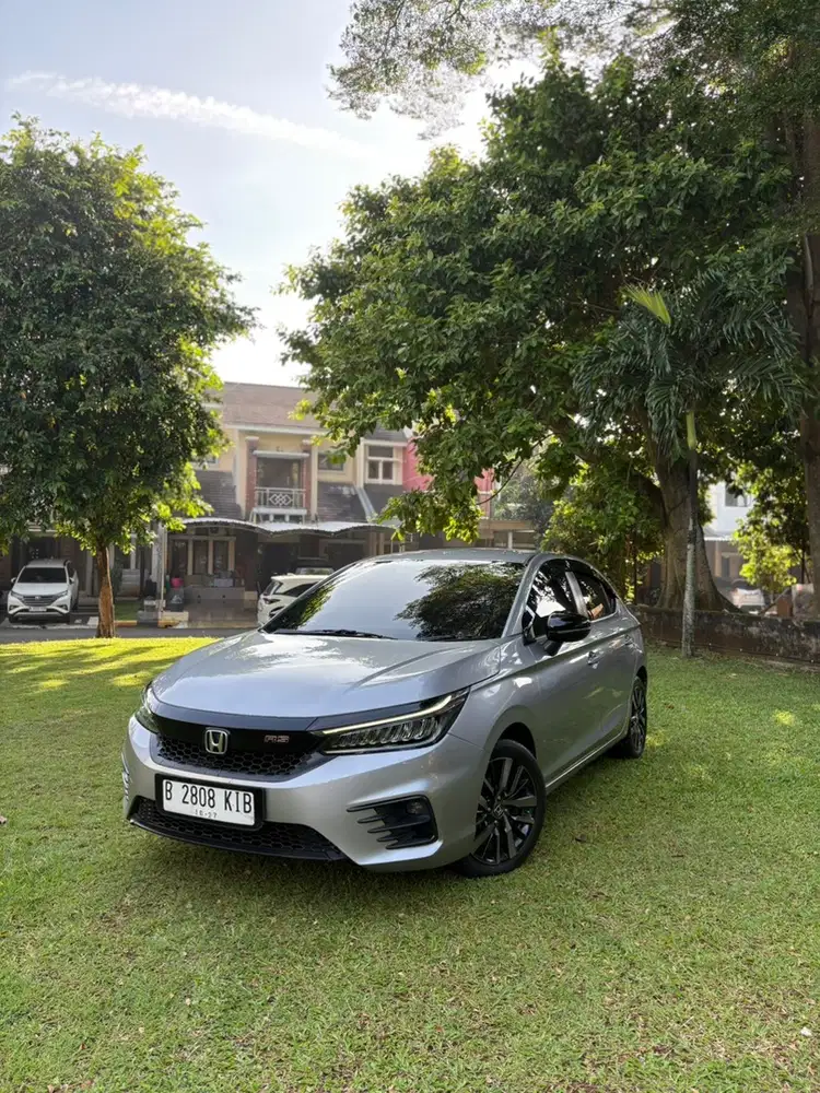 Honda City hatcback 2022 Bensin