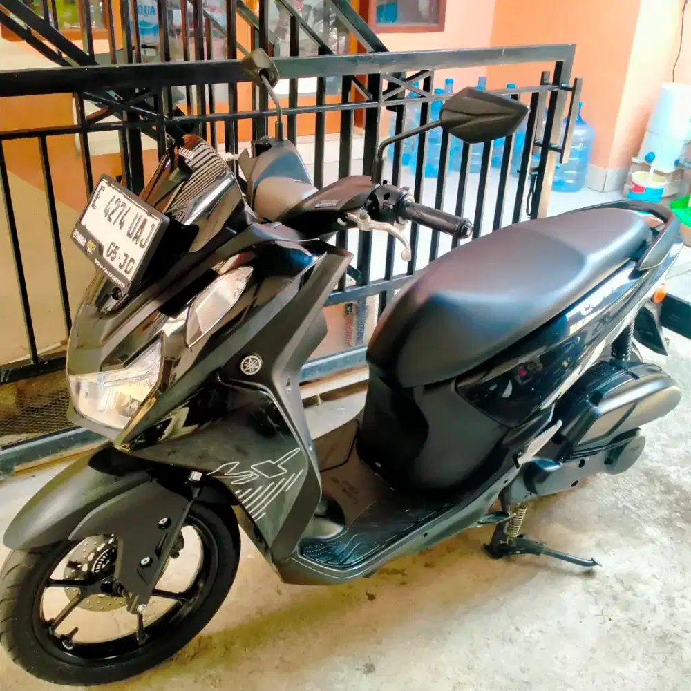 Yamaha lexi lx 155 non abs 2025