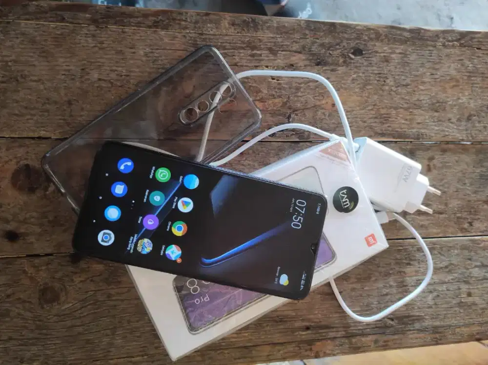 REDMI NOTE 8 PRO 6/64, FULLSET