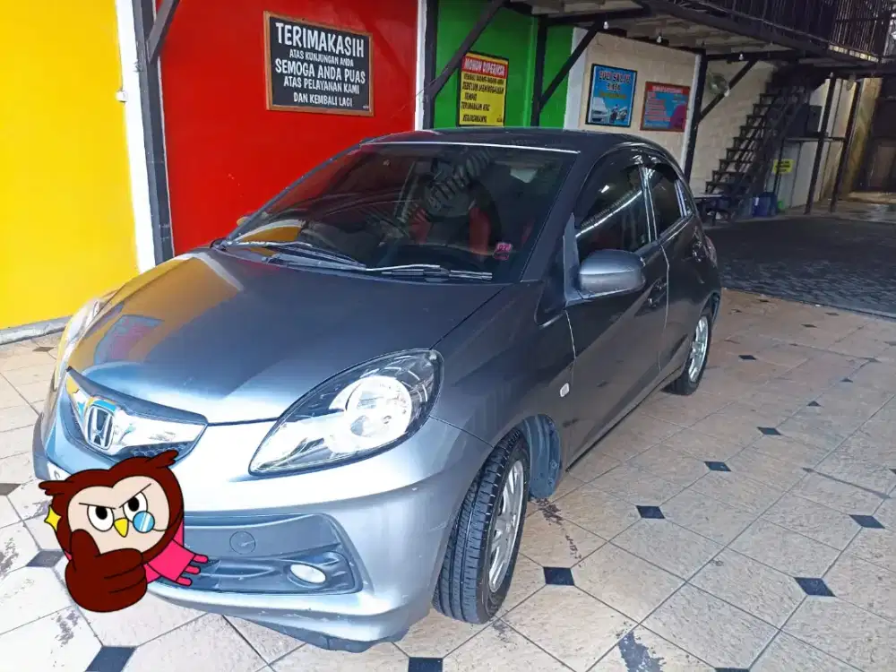 Honda Brio Satya 1.2 E MT