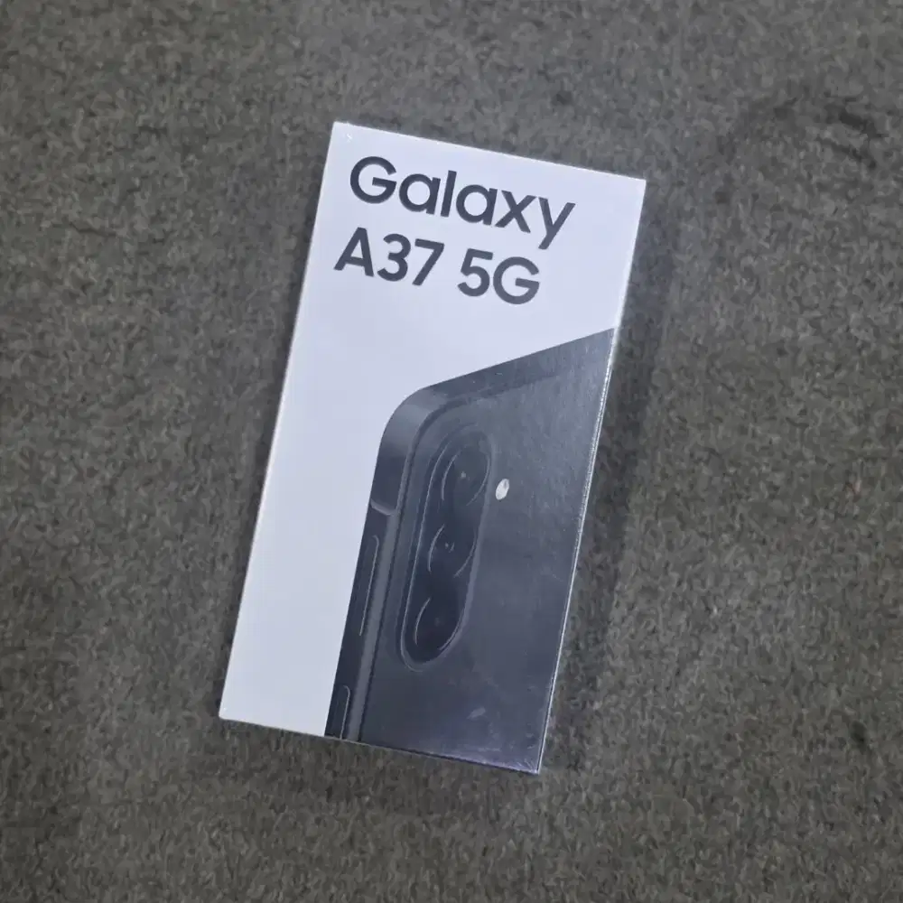 SAMSUNG A37 5G 8/256