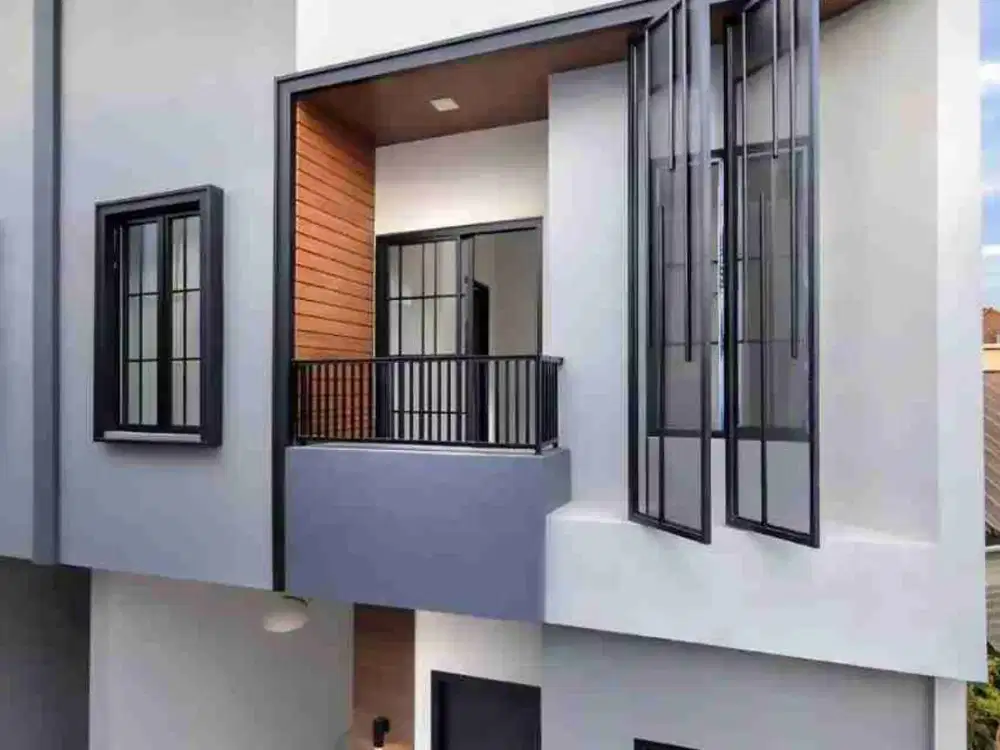 Dekat Stasiun Lenteng Agung. at Jagakarsa Jakarta Selatan