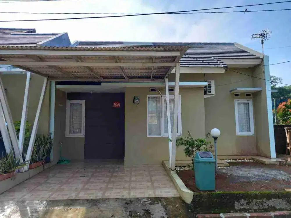 Jual Cepat Rumah Murah Cibinong