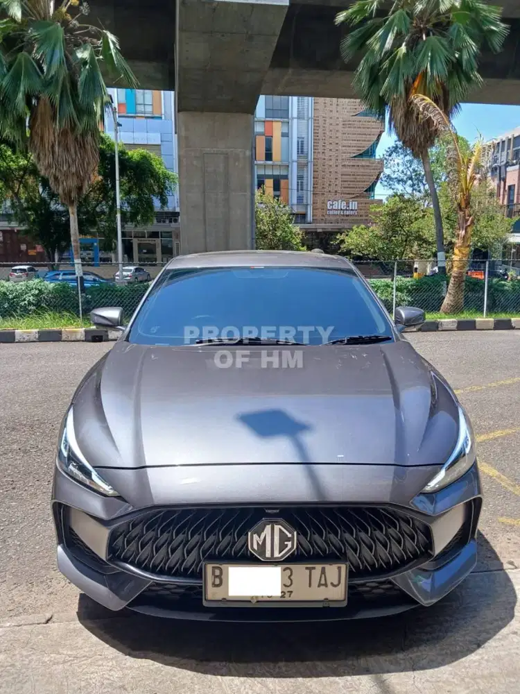 Moris Garage MG 5 Tahun 2022 Low KM