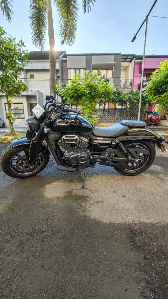 Jual QJ Motor SRV 250 Libero 2025