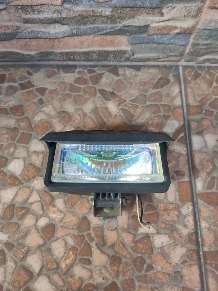 Lampu motor accesories