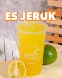 Penjaga Stand Kantin Kantor