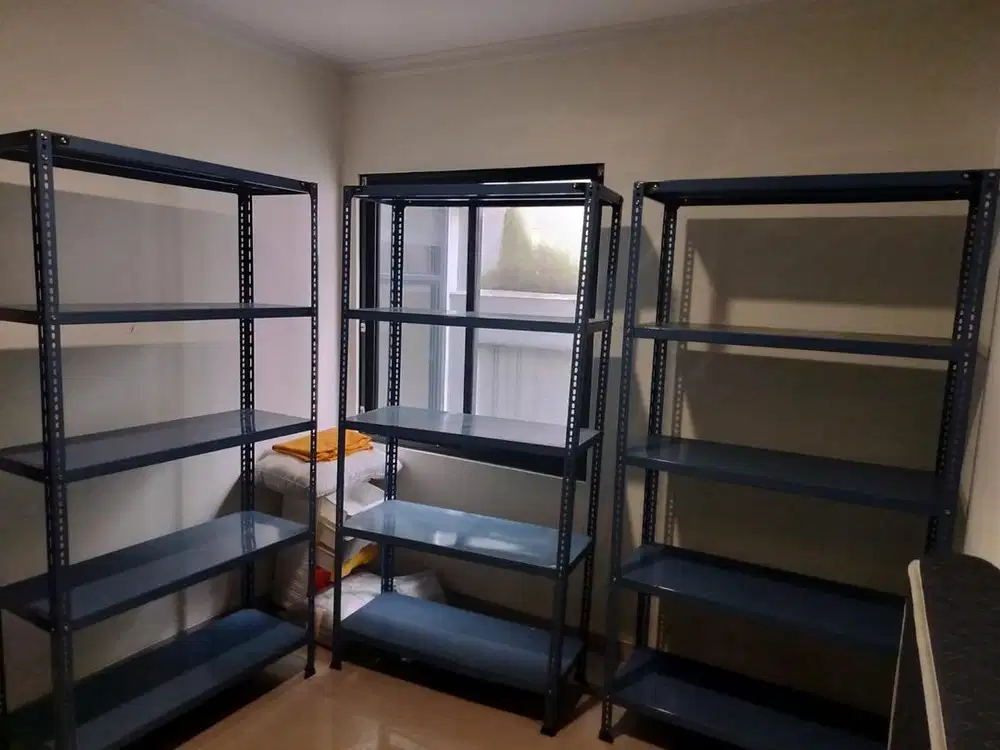 For sale Rak Besi Susun 5