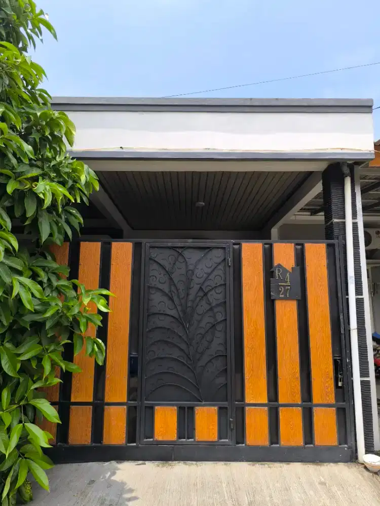 Disewakan Rumah di Perumahan Griya Bintang Mekarsari Blok R4 no 27