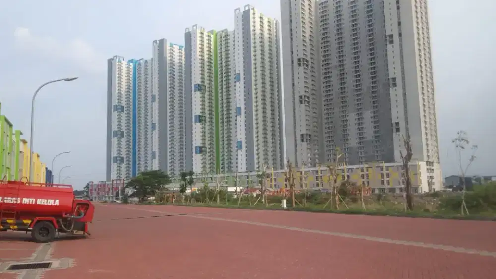 Disewakan Apartmen Puncak CBD