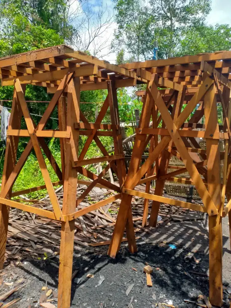 Tower tandon menara ulin