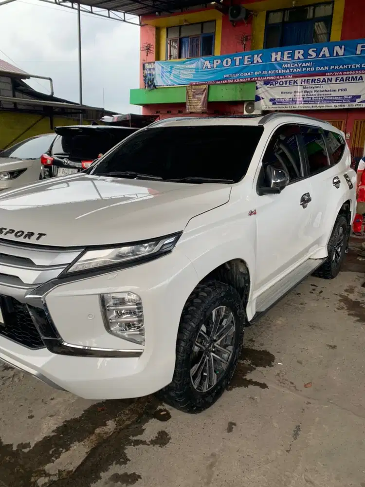 Mitsubishi Pajero Sport 2021 Diesel