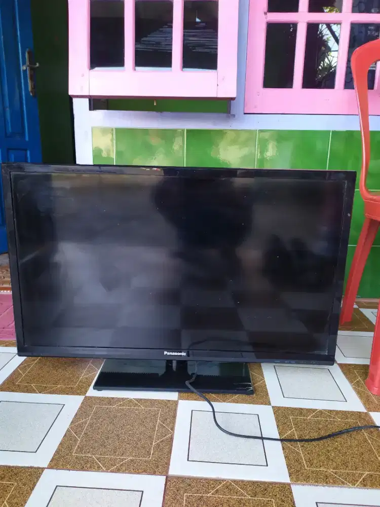 Tv Led panasonic mati