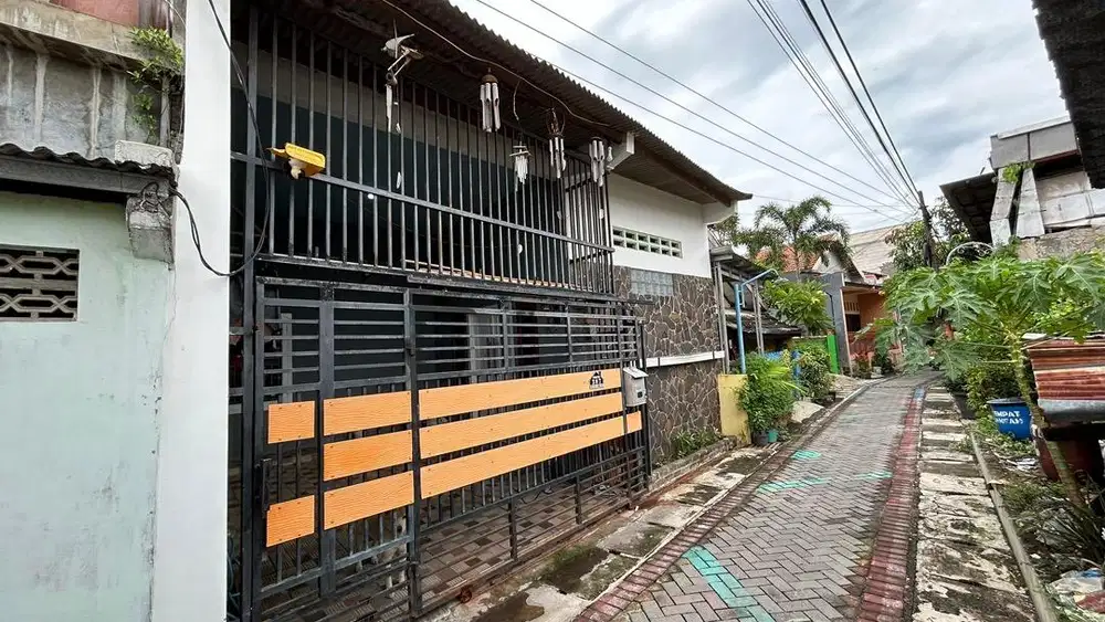 Dijual Rumah Siap Huni, Lokasi Dekat Pusat Kota + Lingkungan Tenang