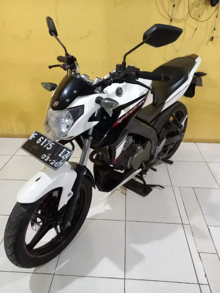 Yamaha vixion advance 2015