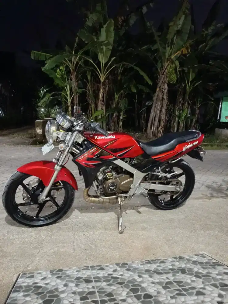 Kawasaki Ninja SS 2013