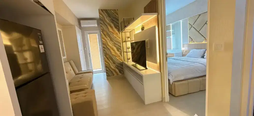 Hot Promo Dijual Cepat Apartemen Springlake Summarecon Bekasi