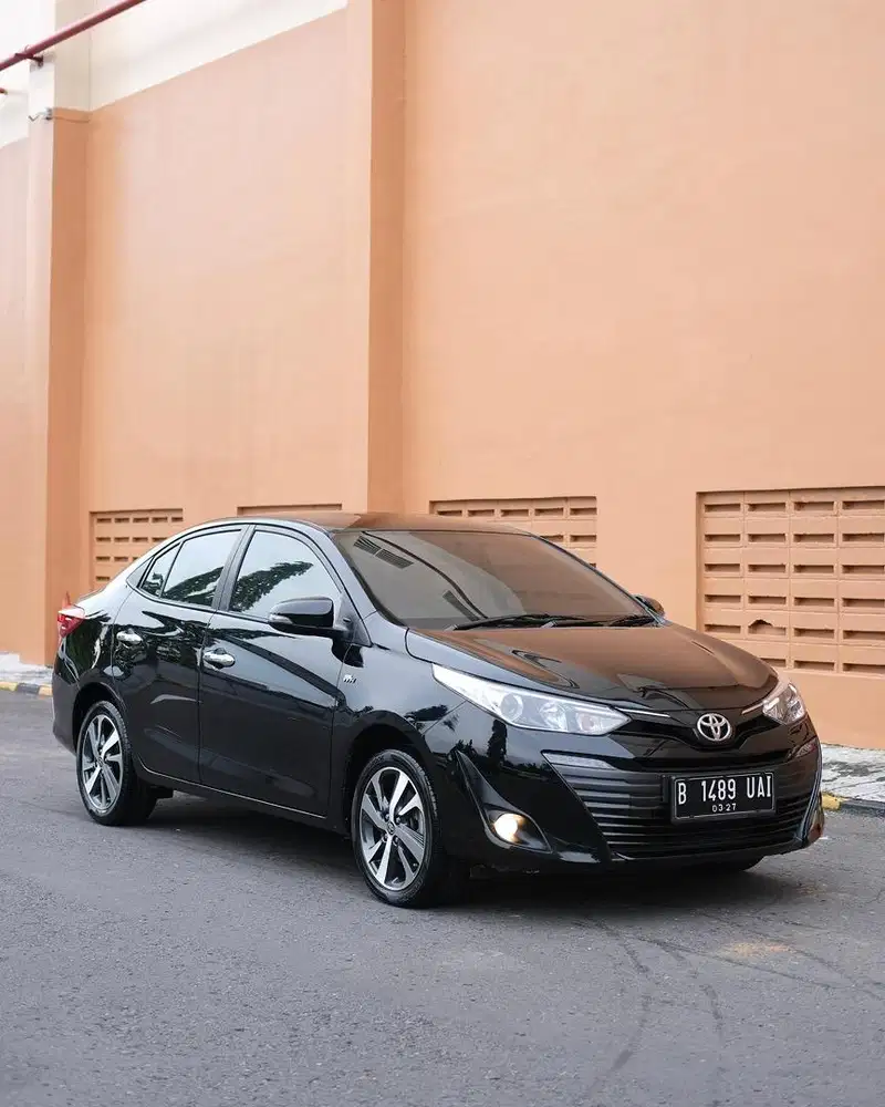 TOYOTA VIOS 1.5 G CVT 2021/2022