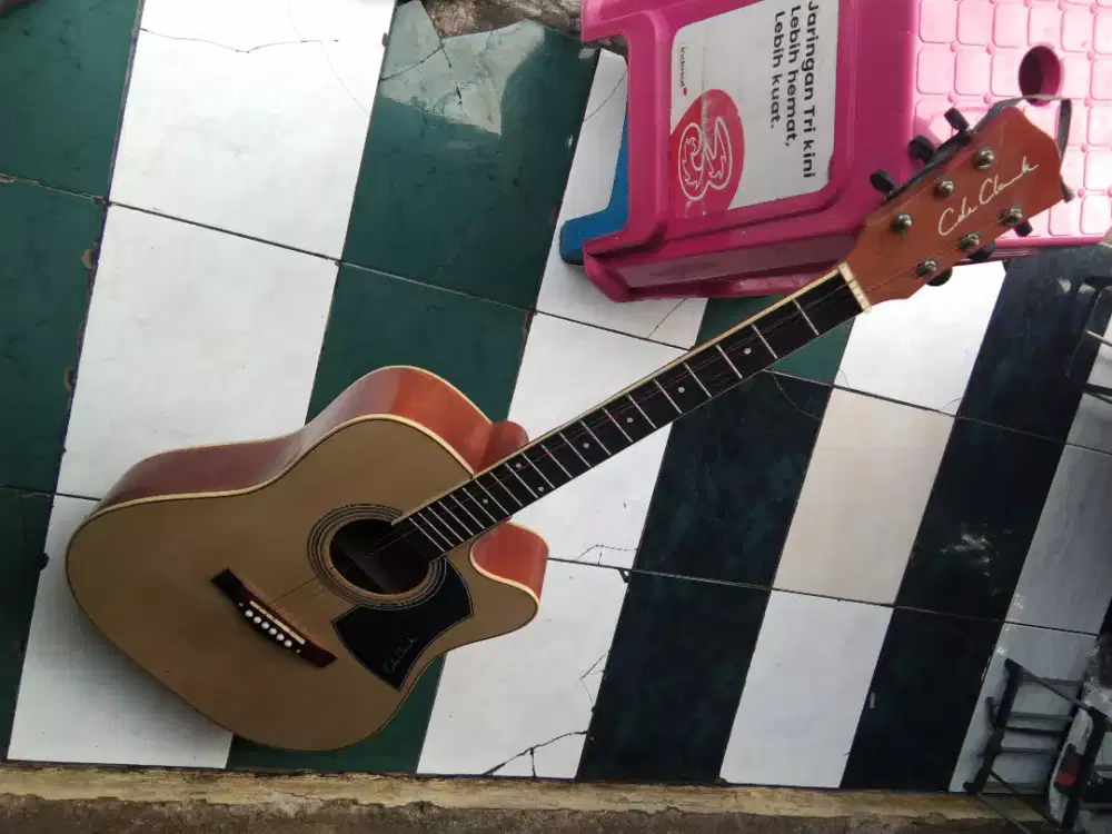 Gitar colecrak junbo