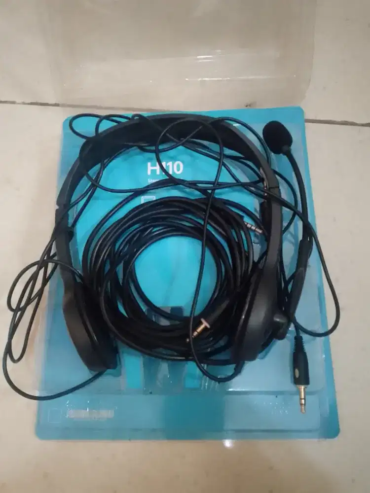 Jual semua aja dari pada ga kepake