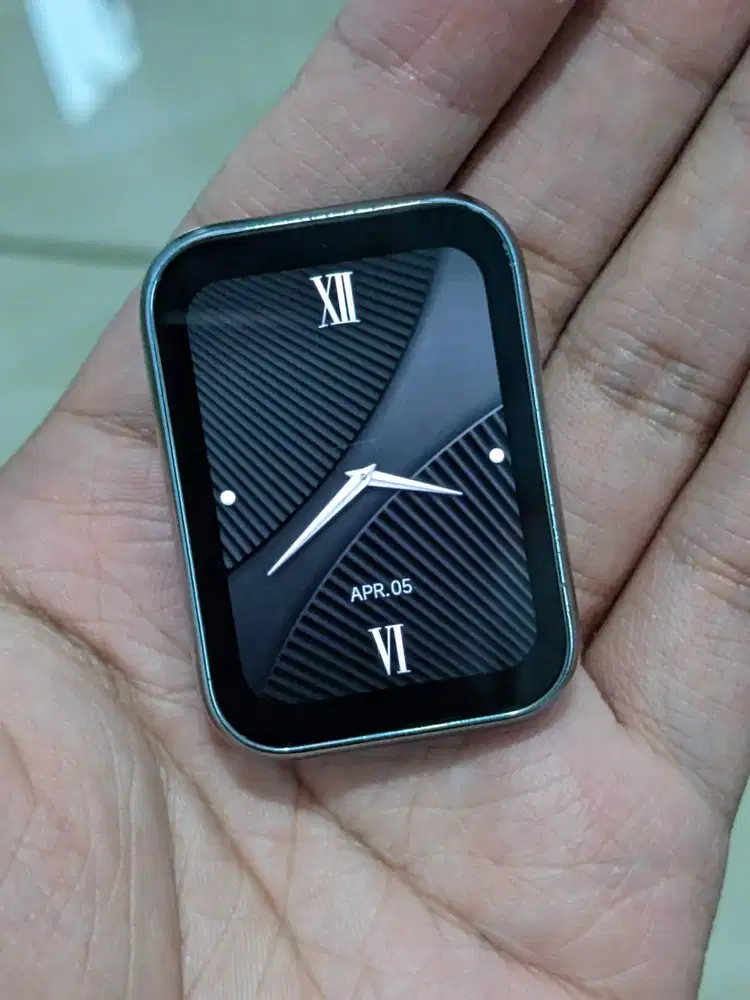 Xiaomi Smartband 8 Pro GPS