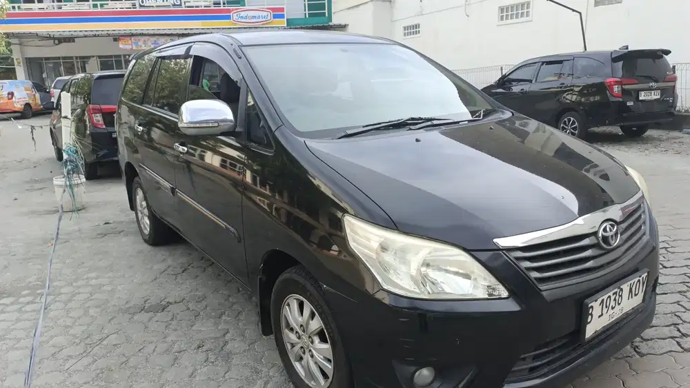 Toyota Kijang Innova 2013 Diesel