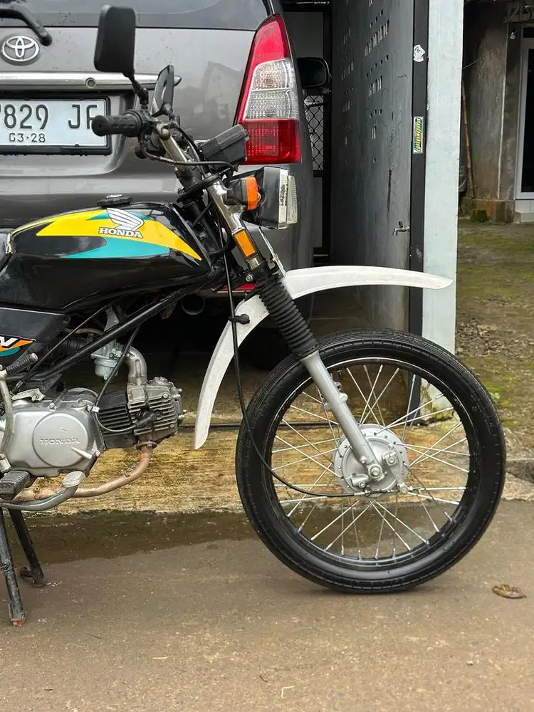 Dijual Honda Win 100