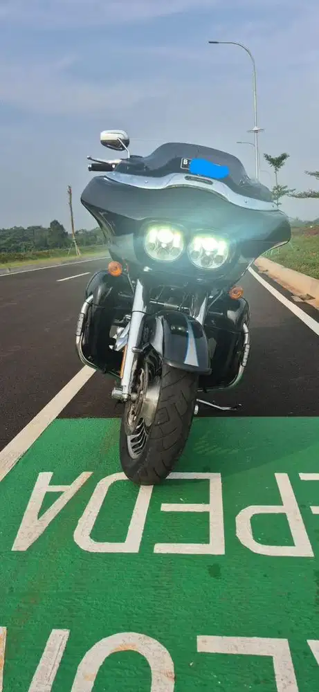 Harley davidson Road glide ultra