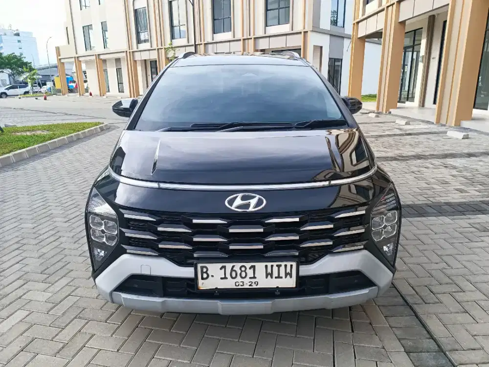 HYUNDAI STARGAZER X 1.5 PRIME AT 2023-2024 SIAP PAKAI