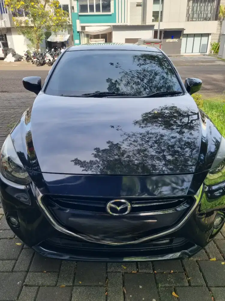 Mazda 2 Skyactiv - 2015